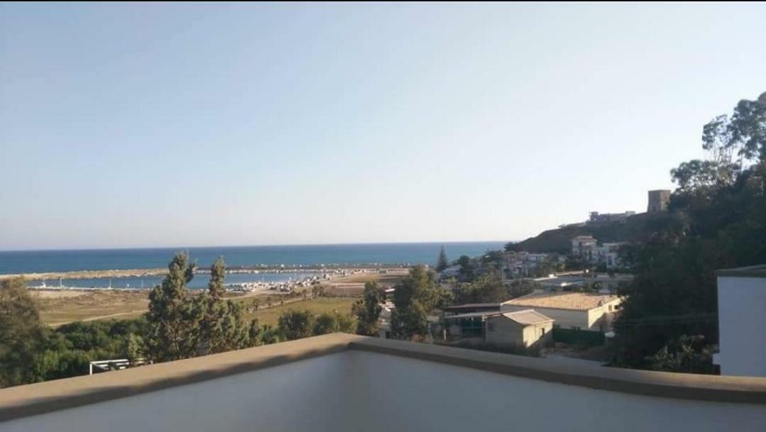 فندق بورتو بالوفي  Sicilia Mare المظهر الخارجي الصورة