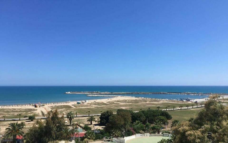 فندق بورتو بالوفي  Sicilia Mare المظهر الخارجي الصورة
