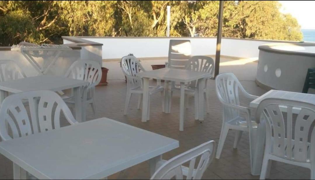 فندق بورتو بالوفي  Sicilia Mare المظهر الخارجي الصورة
