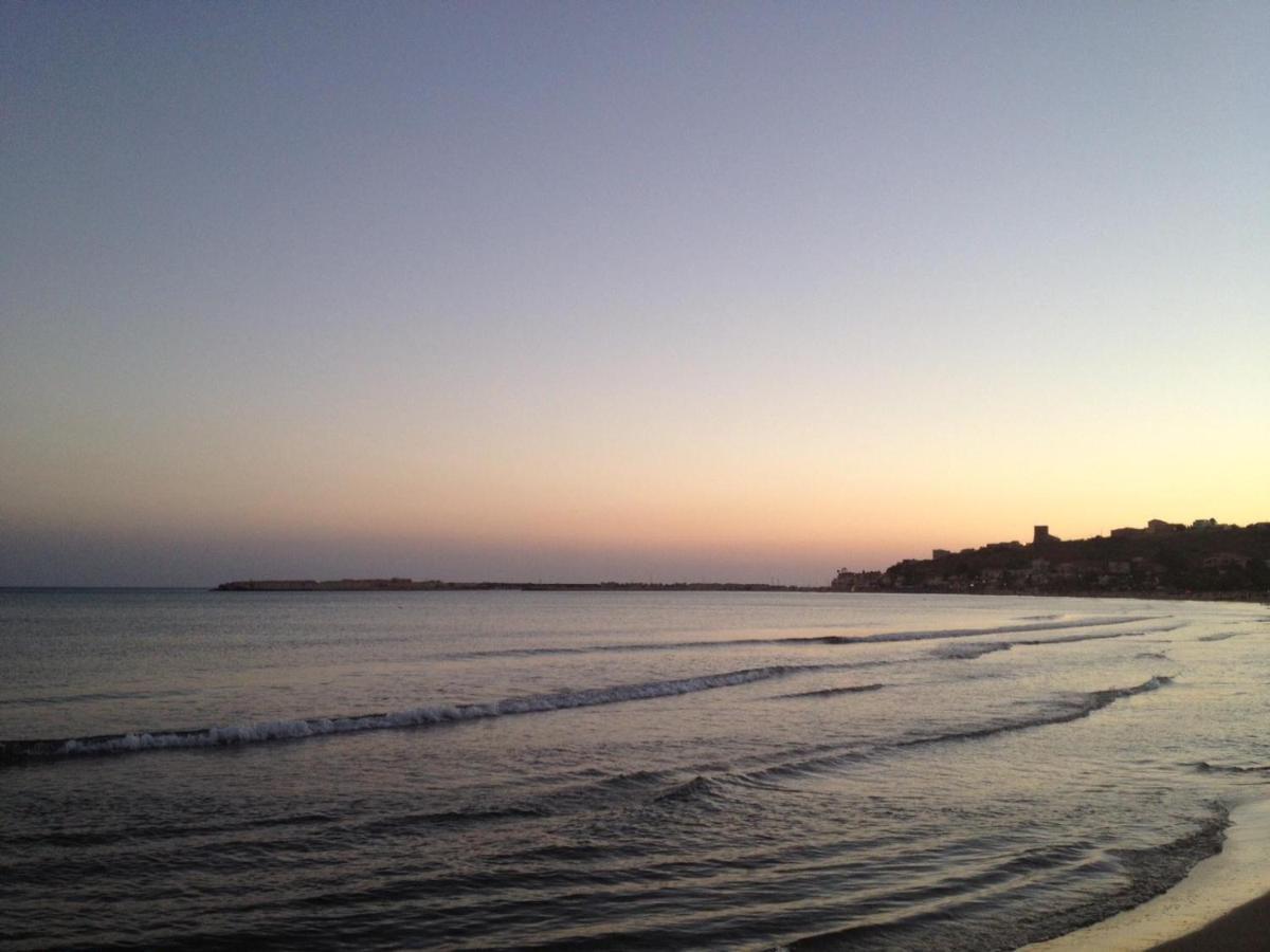 فندق بورتو بالوفي  Sicilia Mare المظهر الخارجي الصورة